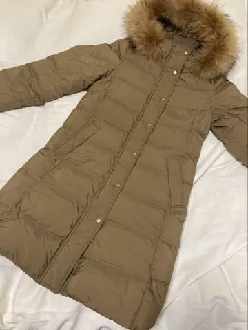 매킨토시 철학 다운 코트