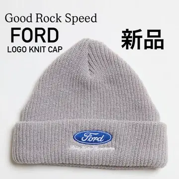 Good Rock Speed FORD LOGO KNIT CAP 새상품