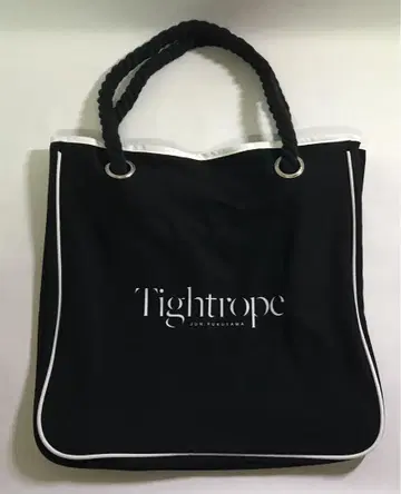 후쿠야마 준 Tightrope 로프 백