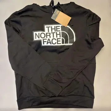 THE NORTH FACE 블랙 후드티