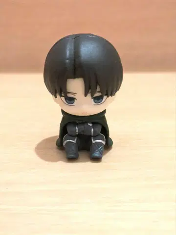 진격의 거인 기다림 리바이