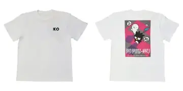 바츠마루 30주년 T셔츠 L사이즈 시티 화이트