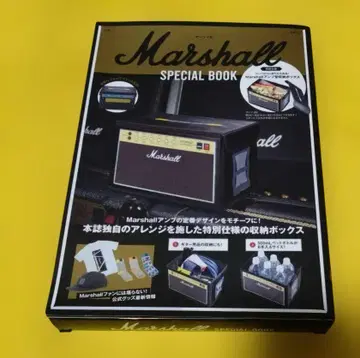 Marshall SPECIAL BOOK 부록 미개봉
