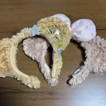 [ 새상품급 ] 더피 셰리메이 머리띠