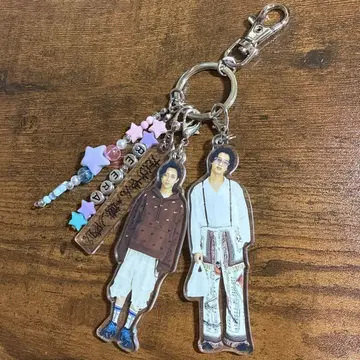 Re:ERA 죠노우치 군과 타케얀 키링 킹프리