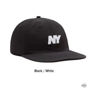 Only NY 나일론 캡 블랙