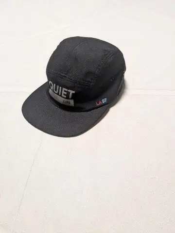 QUIET LIFE (콰이엇 라이프) USA제 제트캡 모자