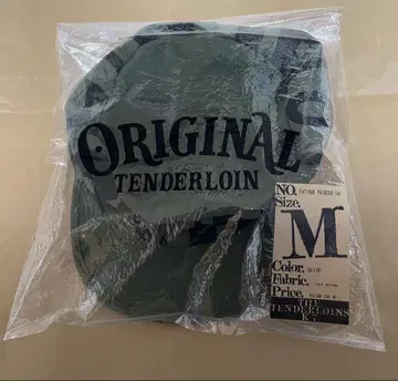 TENDERLOIN FATIGUE PAINTER CAP 페인터 캡