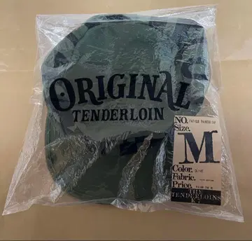 TENDERLOIN FATIGUE PAINTER CAP 페인터 캡