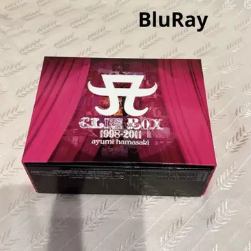하마사키 아유미 A CLIP BOX 1998-2011 Blu-ray 4