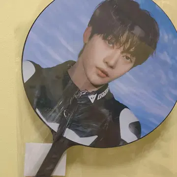 zb1 제베원 서울 콘서트 부채 메튜