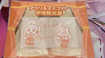 봇치 더 록! 니지카 아크릴 마스코트