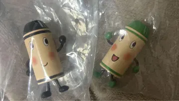 크레용의 쿠로군 미도리군 쿠로군