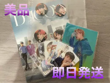 BTS D'ICON VOL.2 포토카드 세트