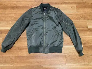 MA-1 자켓 Primaloft