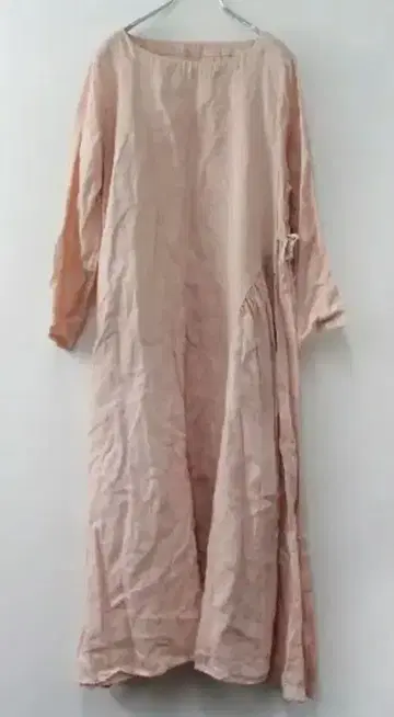 네스트로브 린넨 원피스