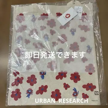 어반 리서치 미야쿠미야쿠 토트백