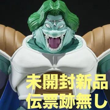 S.H.Figuarts 피규아트 드래곤볼Z 자봉 진의 힘