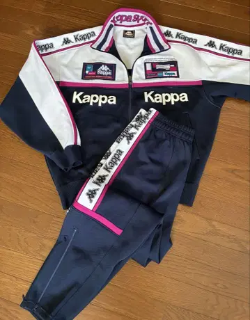 카파 Kappa [90s] 빈티지 저지 셋업 일본 제품