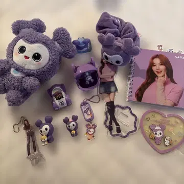 TWICE 사나 SAVELY 굿즈 묶음 판매