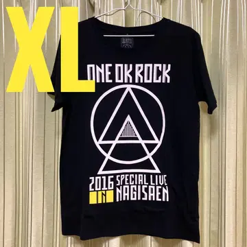 ONE OK ROCK 티셔츠 나기사엔 XL 사이즈