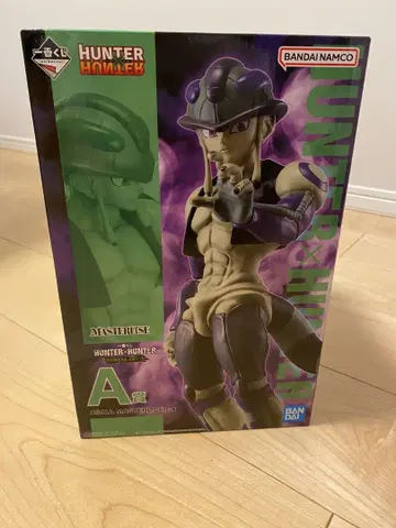 HUNTER x HUNTER 제일복권 메르엠 A상 피규어