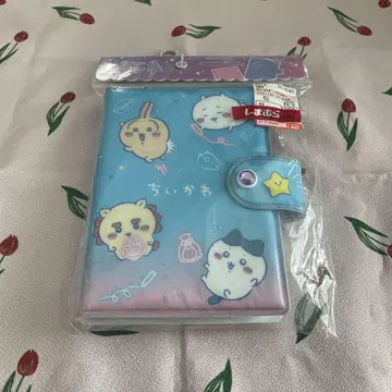 치이카와 (먼작귀) 씰 바인더 씰북