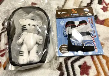 은혼 사카타 긴토키 곰 메이트 화이트 타이거