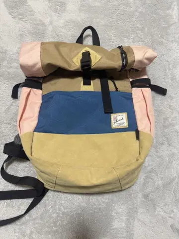 컬러풀 백팩