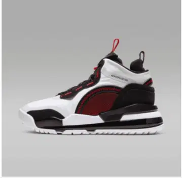 [ 가격 인하 ] JORDAN AEROSPACE 720 화이트/블랙/레드