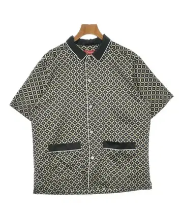 Supreme 캐주얼 셔츠 남성용
