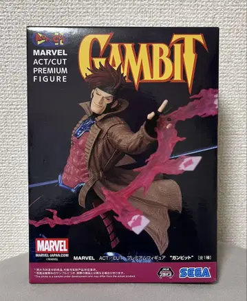 MARVEL ACT/CUT 프리미엄 피규어 건비트