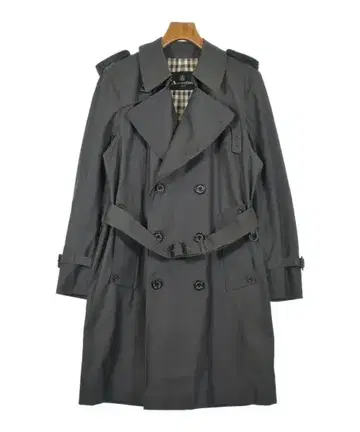 AQUASCUTUM 트렌치코트 남성용