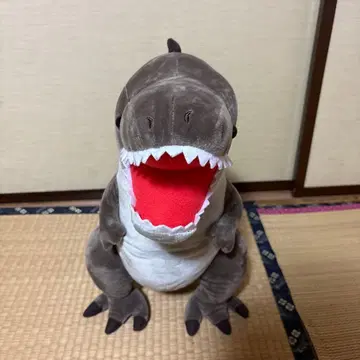 티라노사우루스 봉제 인형