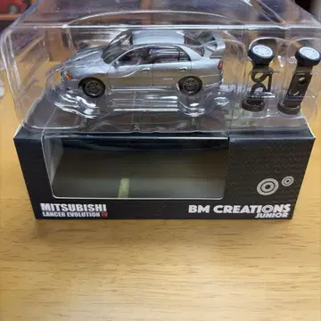 BM CREATIONS 미쓰비시 랜서 에볼루션 IV