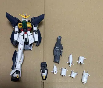 건담 DX MG 정크