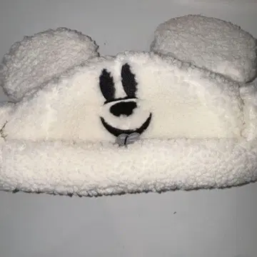 Disney 디즈니 할로윈 2023 유령 미키 보아캡
