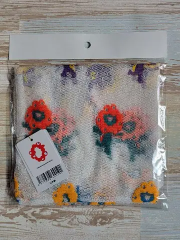 오사카 간사이 만박 미야쿠미야쿠 레이스 오샤레 BAG 보더 컬러 1