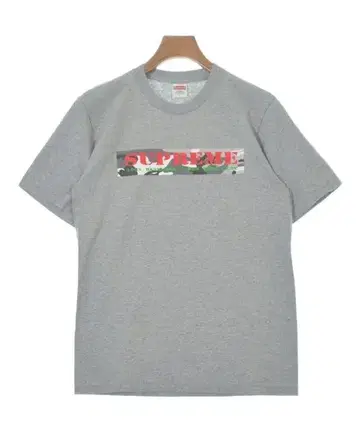 Supreme 티셔츠 남성용