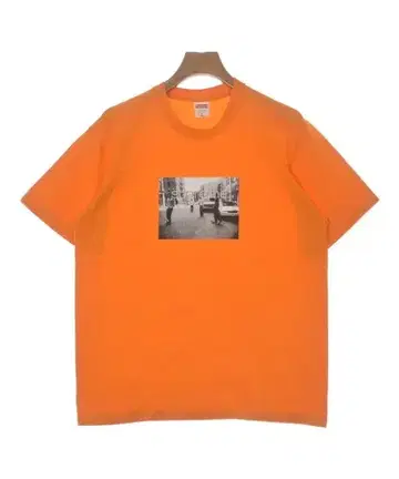 Supreme 티셔츠 컷앤소 남성용
