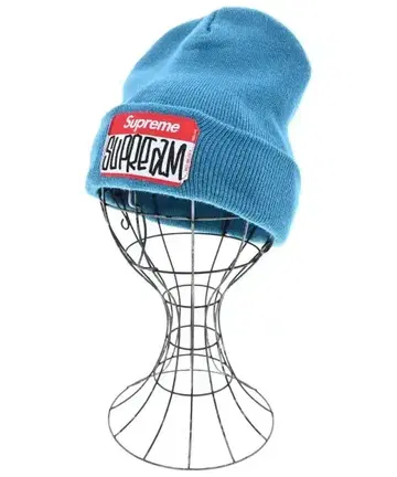 Supreme 니트 캡 비니 남성용