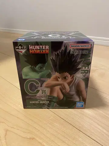 HUNTER x HUNTER 제일복권 곤 C상