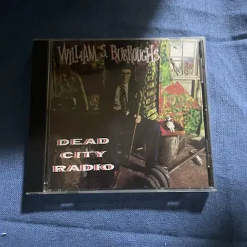 William S. Burroughs Dead City Radio