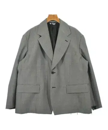 BLACK COMME des GARCONS 남성용 테일러드 자켓