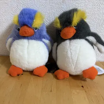 히로쿤 하우스 펭귄 미니 펭귄 레트로 2개 (n