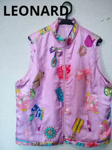 2 레오나르 LEONARD 베스트 44 리버서블