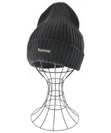 Supreme 니트 캡 비니 남성용