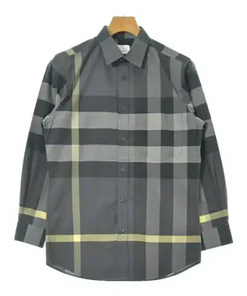 BURBERRY 캐주얼 셔츠 남성용