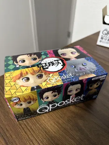 귀멸의 칼날 QPOSKET petit