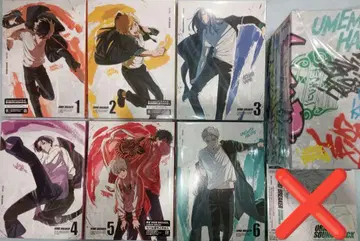 WIND BREAKER 완전 생산 한정판 DVD 전권 수납 BOX